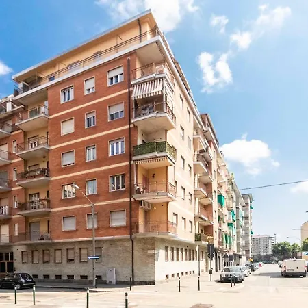 Torino Pitagora Functional Flat Apartment Exterior photo