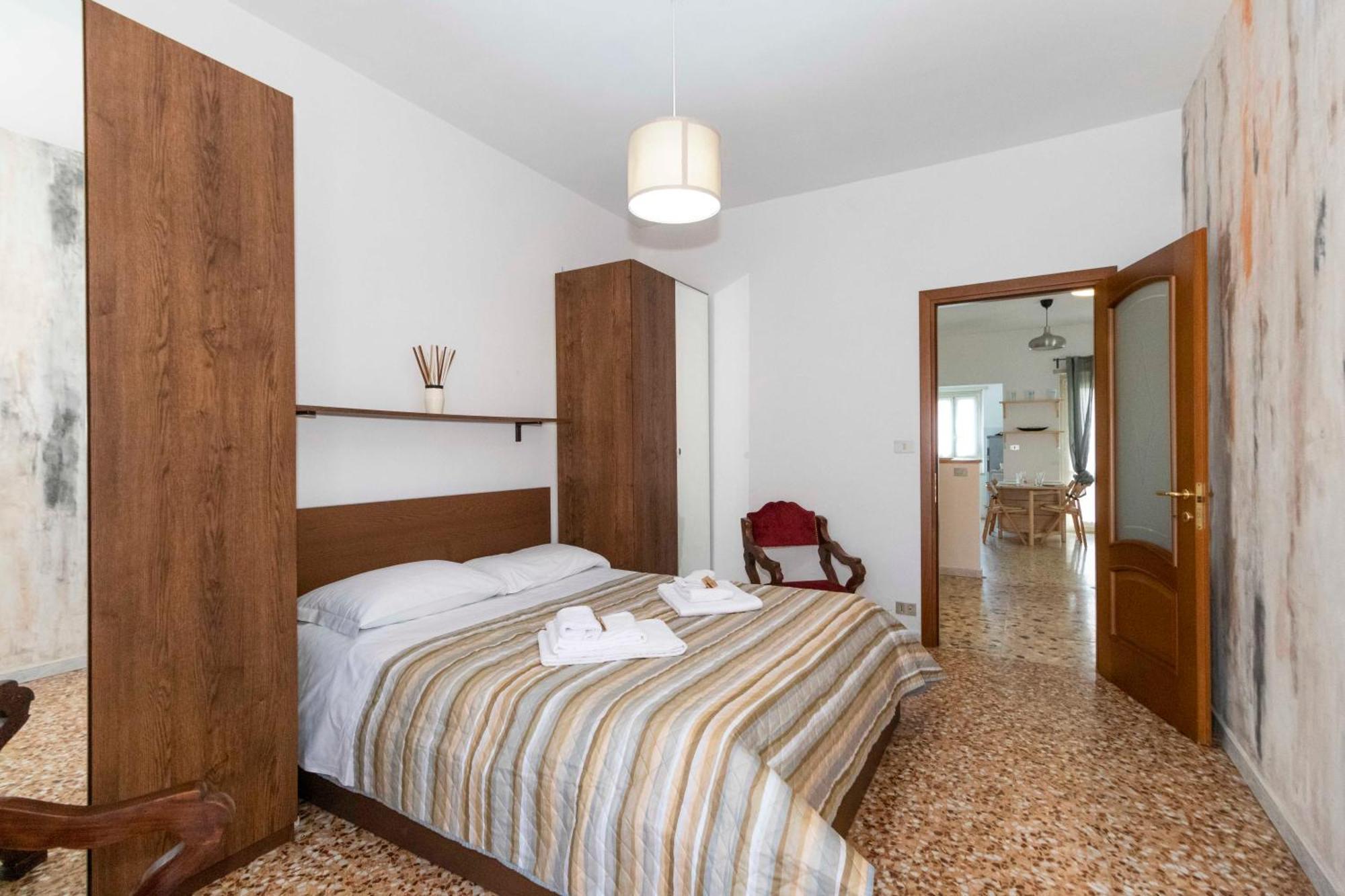 Pitagora Functional Flat Apartment