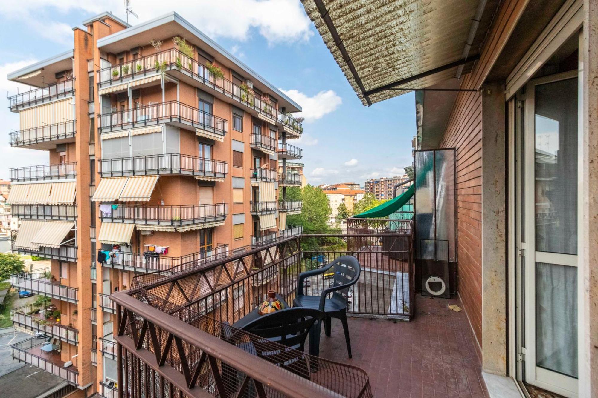 Pitagora Functional Flat Apartment *